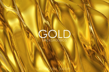 Gold Backgrounds