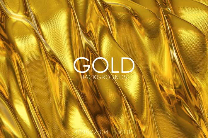 Gold Backgrounds