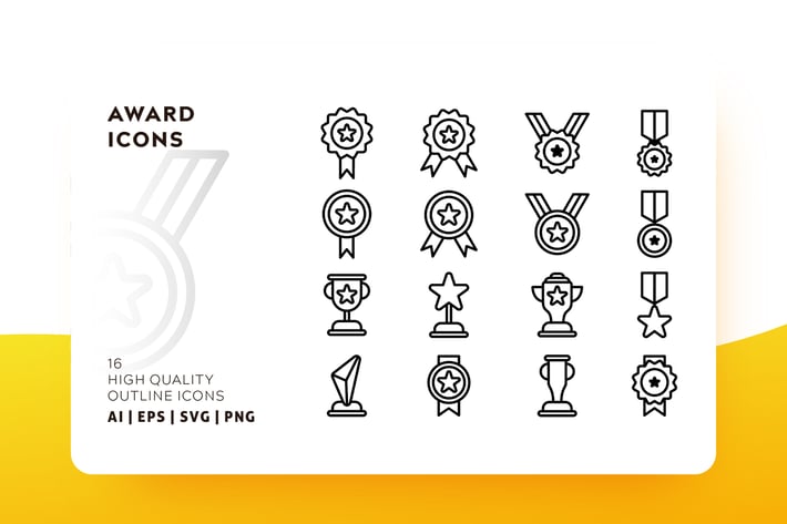 AWR AWARD OUTLINE