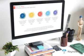 Kanflex Creative Keynote Presentation Template