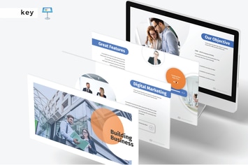 BUILDING BUSINESS - Keynote V559