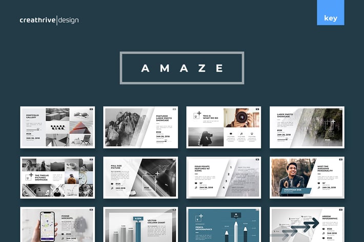 Amaze Keynote