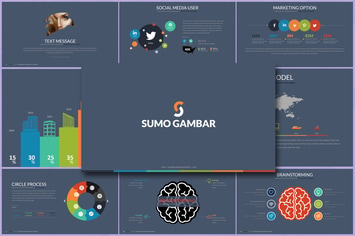 SUMO GAMBAR Keynote
