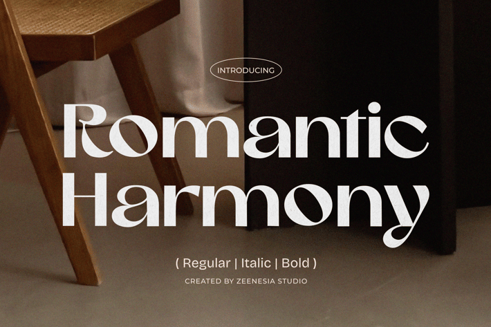 Romantic Harmony