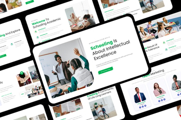 School - Education Presentation