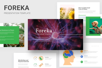 Foreka - Biology Education Powerpoint