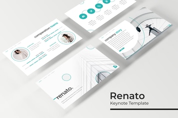 Renato - Keynote Template