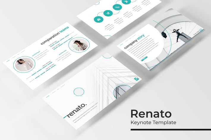 Renato - Keynote Template
