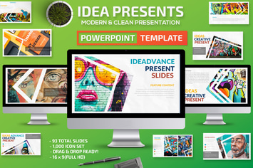Idea Powerpoint Presentation