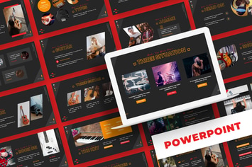 Elicites - Powerpoint Template