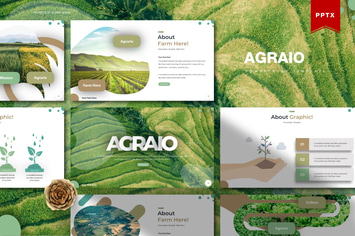 Agraio | Powerpoint Template