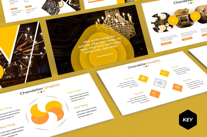Candeli - Keynote Template