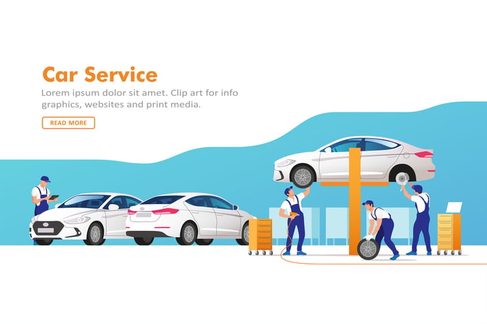 Car Service and Repair