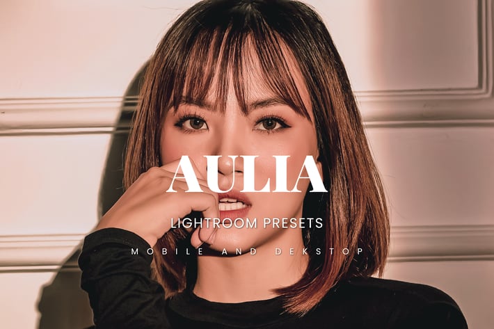 Aulia Lightroom Presets Dekstop and Mobile