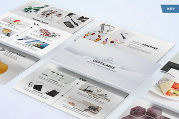 Verticable - Keynote Template