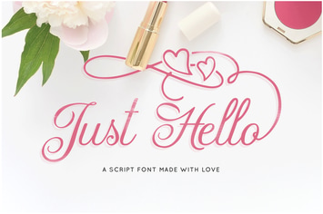 Just Hello Script