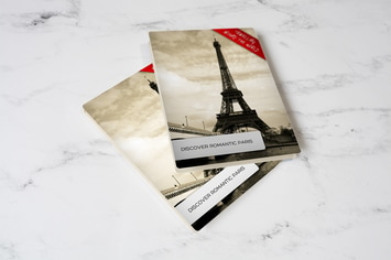 City Guide & Map Mockup 