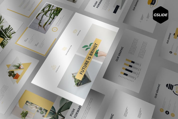 Orlano - Google Slides Template