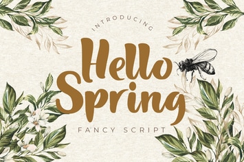 Hello Spring 