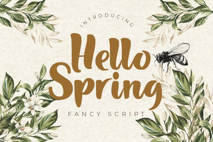 Hello Spring 