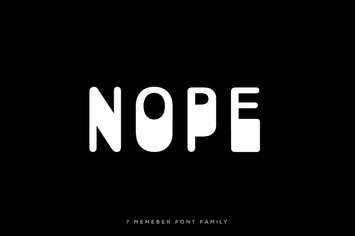 Nope