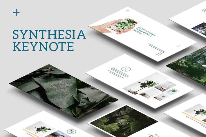 Synthesia Keynote