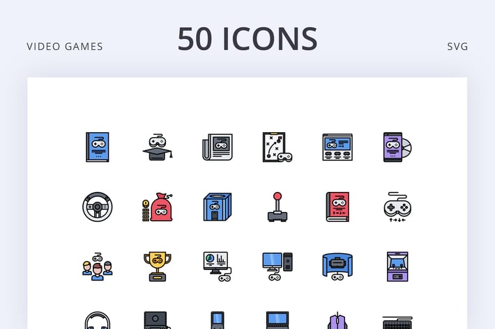 Video Games 50