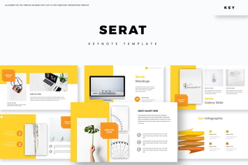 Serat - Keynote Template