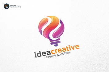 Idea Creative - Logo Template