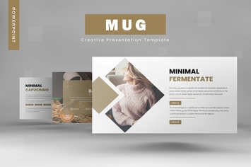 Mug - Powerpoint Template