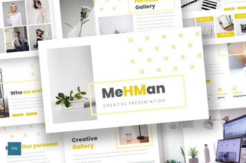 Mehman - Keynote Template