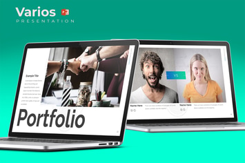 Varios - Powerpoint Template