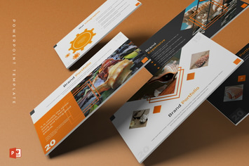 Scalup - Powerpoint Template