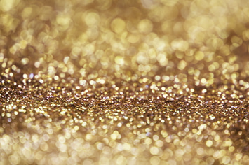 golden blur background