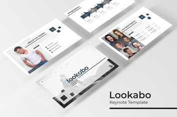 Lookabo - Keynote Template