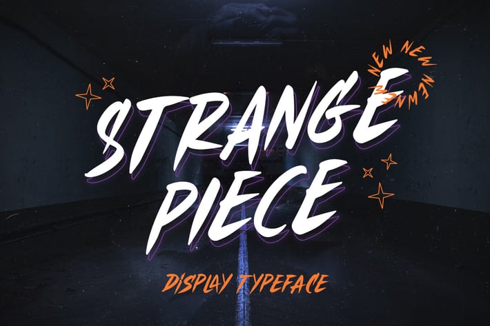 Strange Piece 
