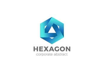 Logo Hexagon Infinity Loop Corporate Finance