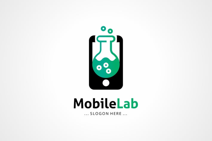 Mobile Lab Logo