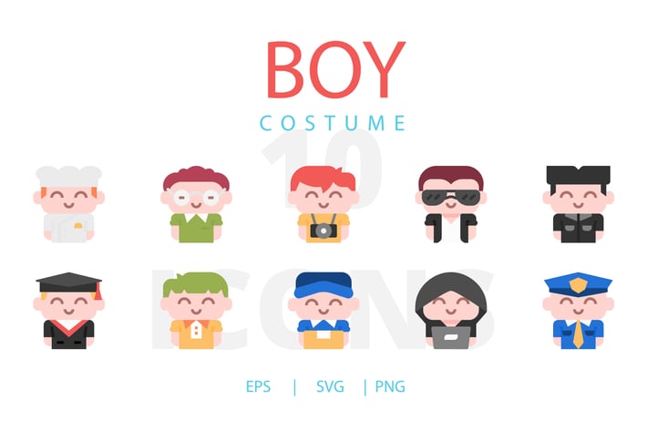 Boy Costume