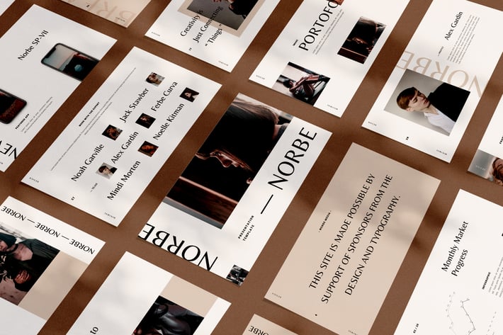 Norbe Keynote