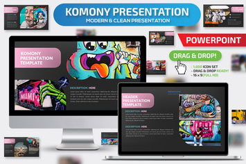 Komony Powerpoint Presentation