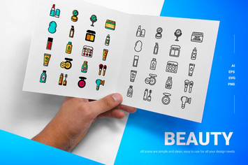 Beauty - Icons