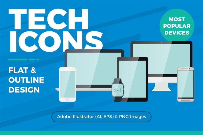 Device Icons