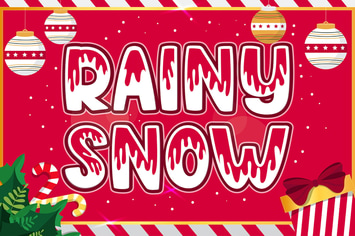 Rany Snow - Display Font