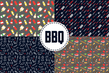 Barbecue Patterns