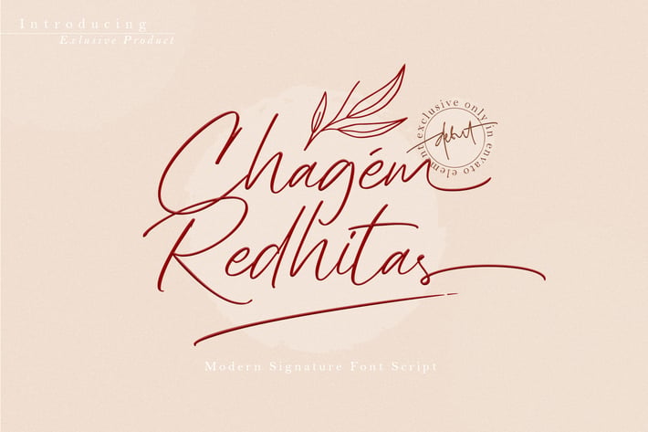 Chagem Redhitas