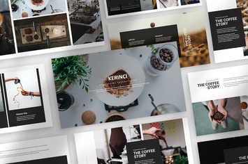 Kerinci Powerpoint Template