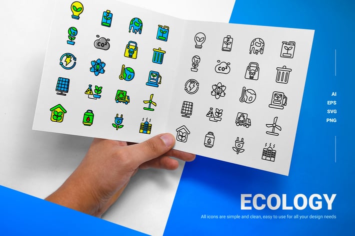 Ecology - Icons