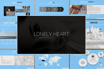 LONELY HEART Keynote 