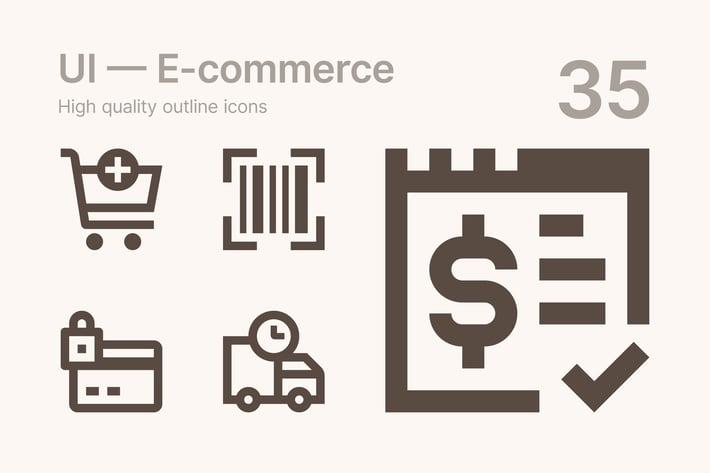 UI — Ecommerce